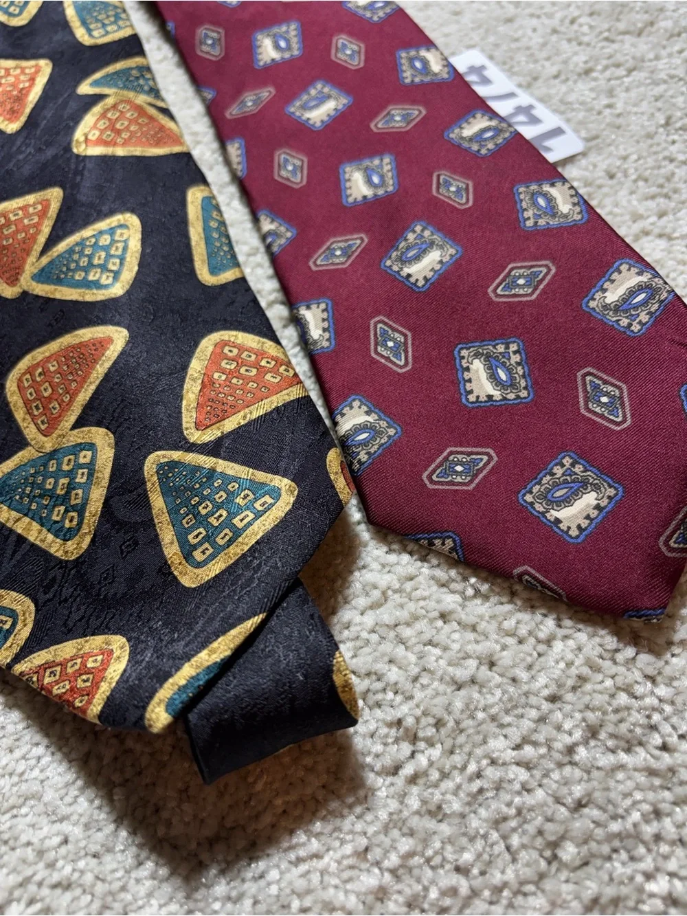 Chaps Ralph Lauren vintage ties